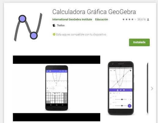 geogebra calculadora